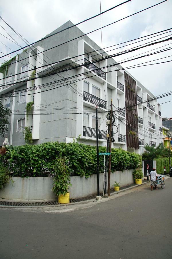 Residence T63 By Shm Jakarta Extérieur photo