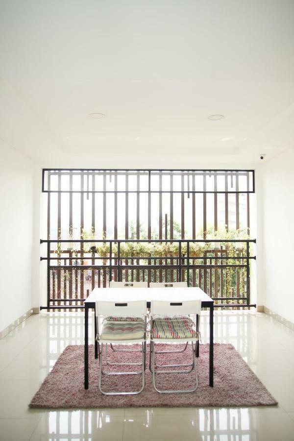 Residence T63 By Shm Jakarta Extérieur photo