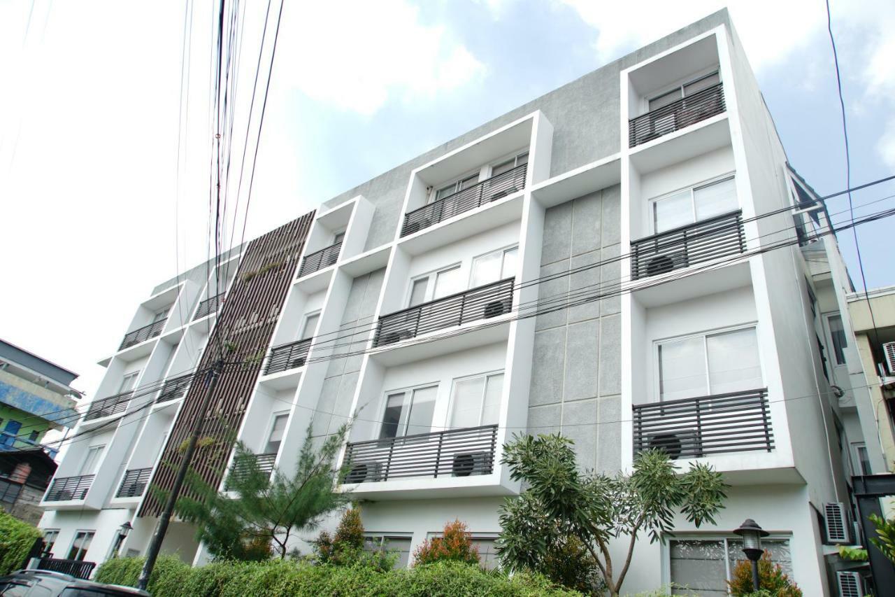 Residence T63 By Shm Jakarta Extérieur photo