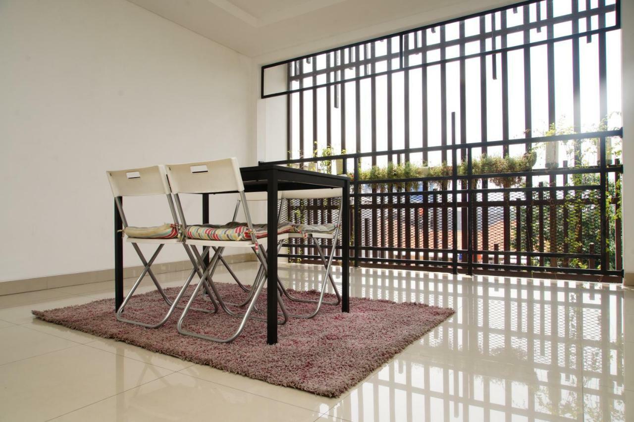 Residence T63 By Shm Jakarta Extérieur photo