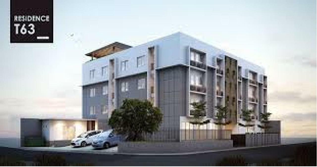 Residence T63 By Shm Jakarta Extérieur photo