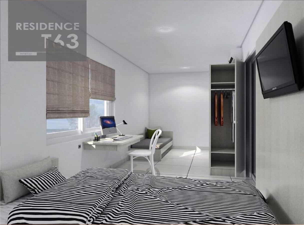 Residence T63 By Shm Jakarta Extérieur photo